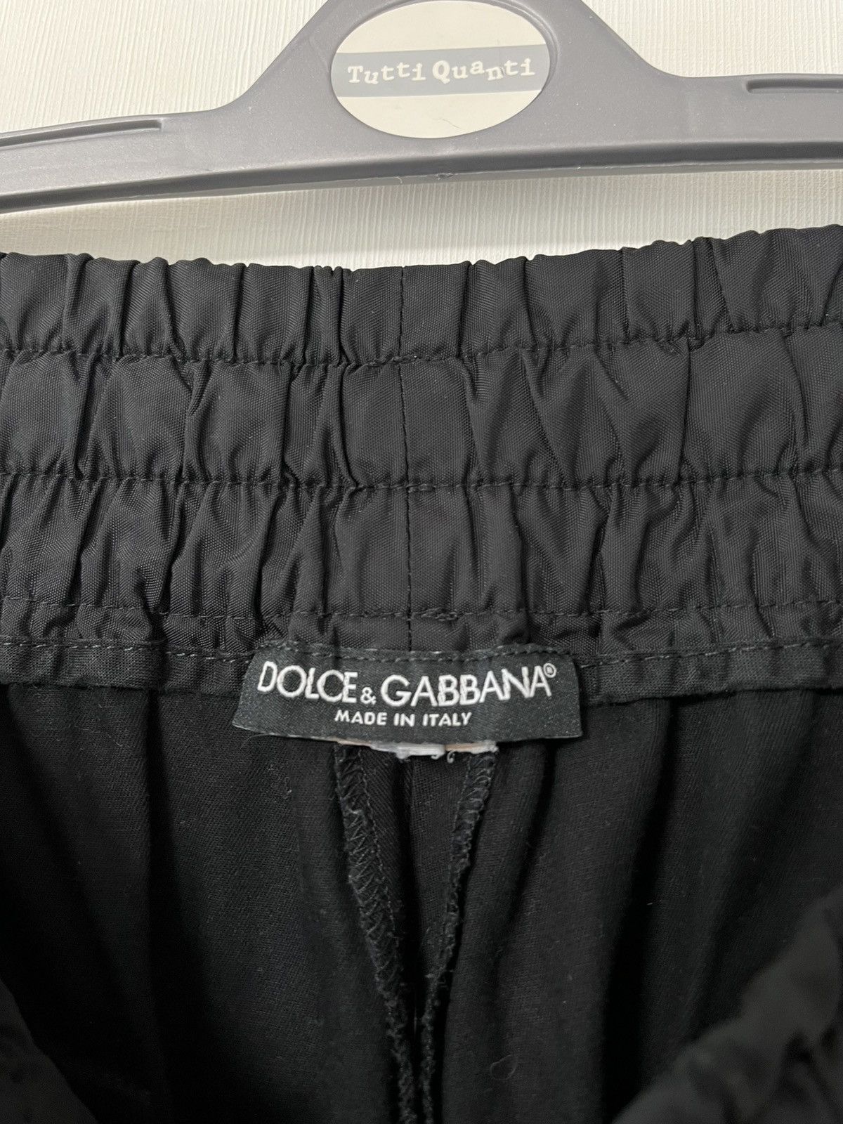Dolce & Gabbana Dolce Gabbana Cargo Zip Pants Size US 30 / EU 46 - 8 Thumbnail