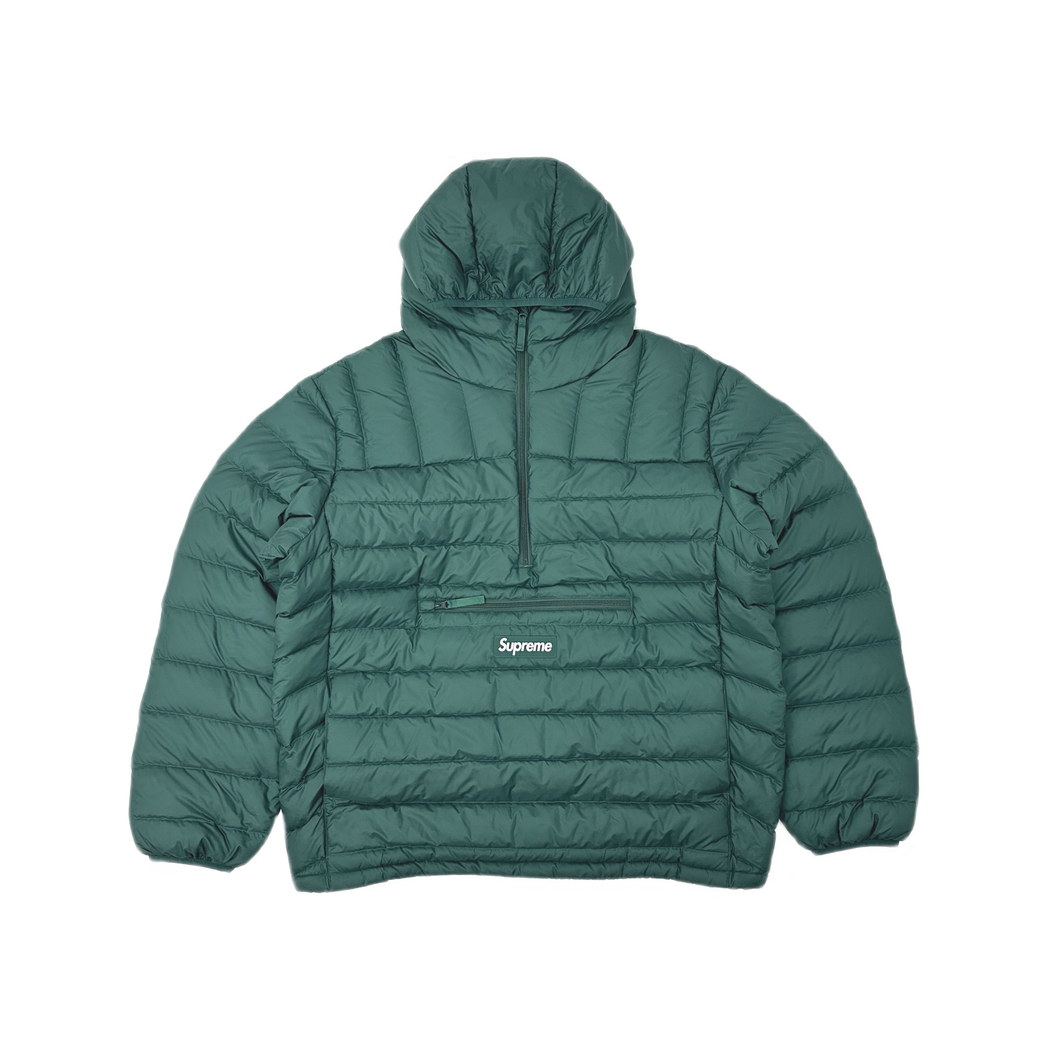 Supreme Supreme AW12 Green Tree Camo Field Pullover | Grailed