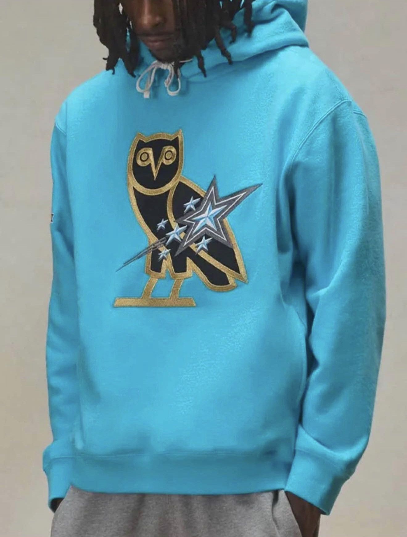 October's Very Own October’s Very Own OVO X Scarborough Shooting Stars Hoodie Size US XXL / EU 58 / 5 - 1 Thumbnail