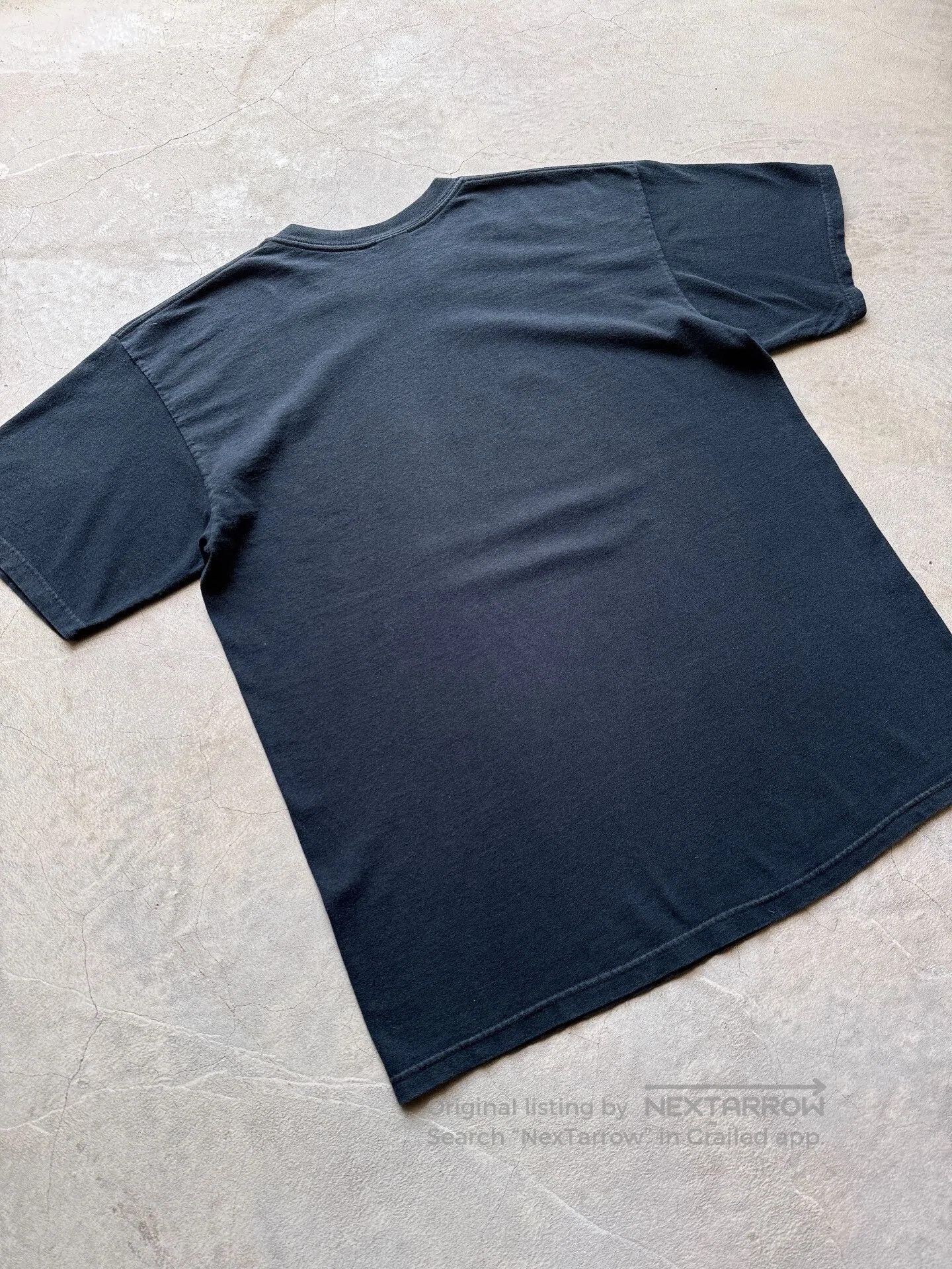 Vintage Vintage 00s Wes Benscoter Frankenstein Tee. Size US L / EU 52-54 / 3 - 7 Thumbnail