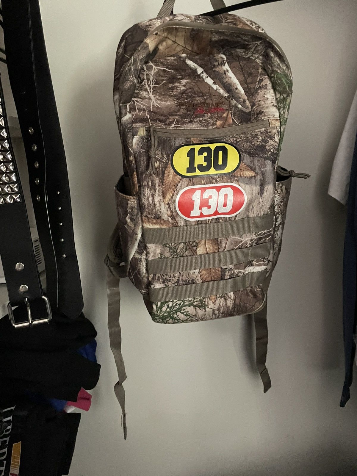 130 World 130 backpack Size ONE SIZE - 1 Thumbnail