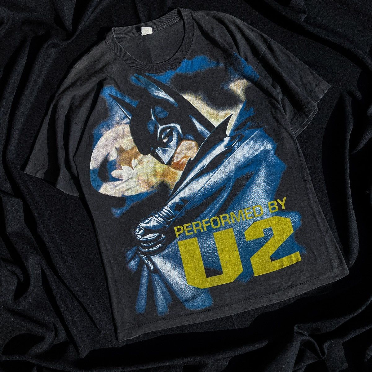 DC Comics Batman Forever 90s Size US XS / EU 42 / 0 - 3 Thumbnail