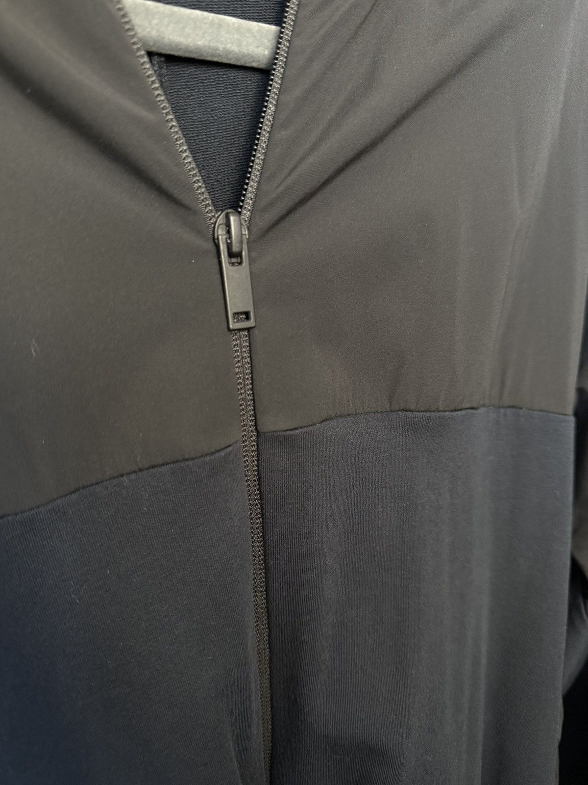 Theory Theory Men’s Caliber Terry Combo Tech Hoodie Jacket Size US M / EU 48-50 / 2 - 3 Thumbnail