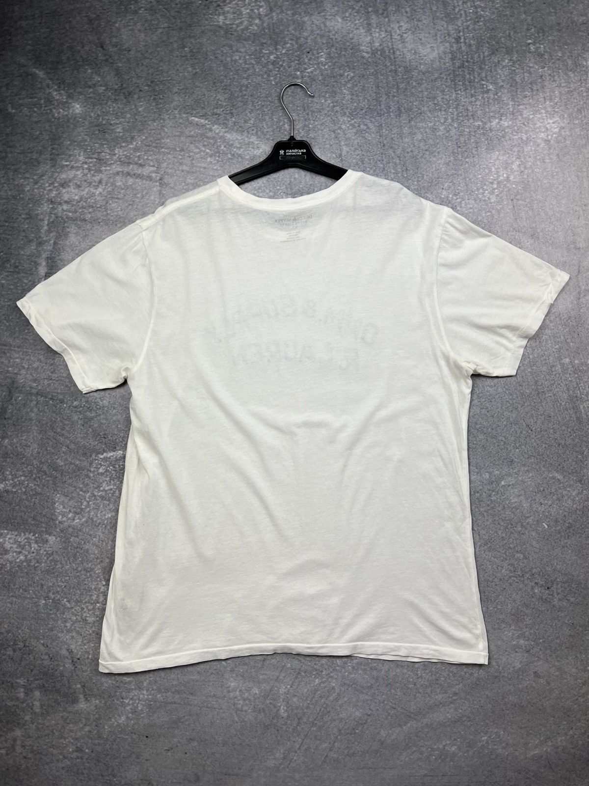 Denim & Supply Ralph Lauren Denim & supply Ralph Lauren logo T-shirt Size US XL / EU 56 / 4 - 5 Thumbnail