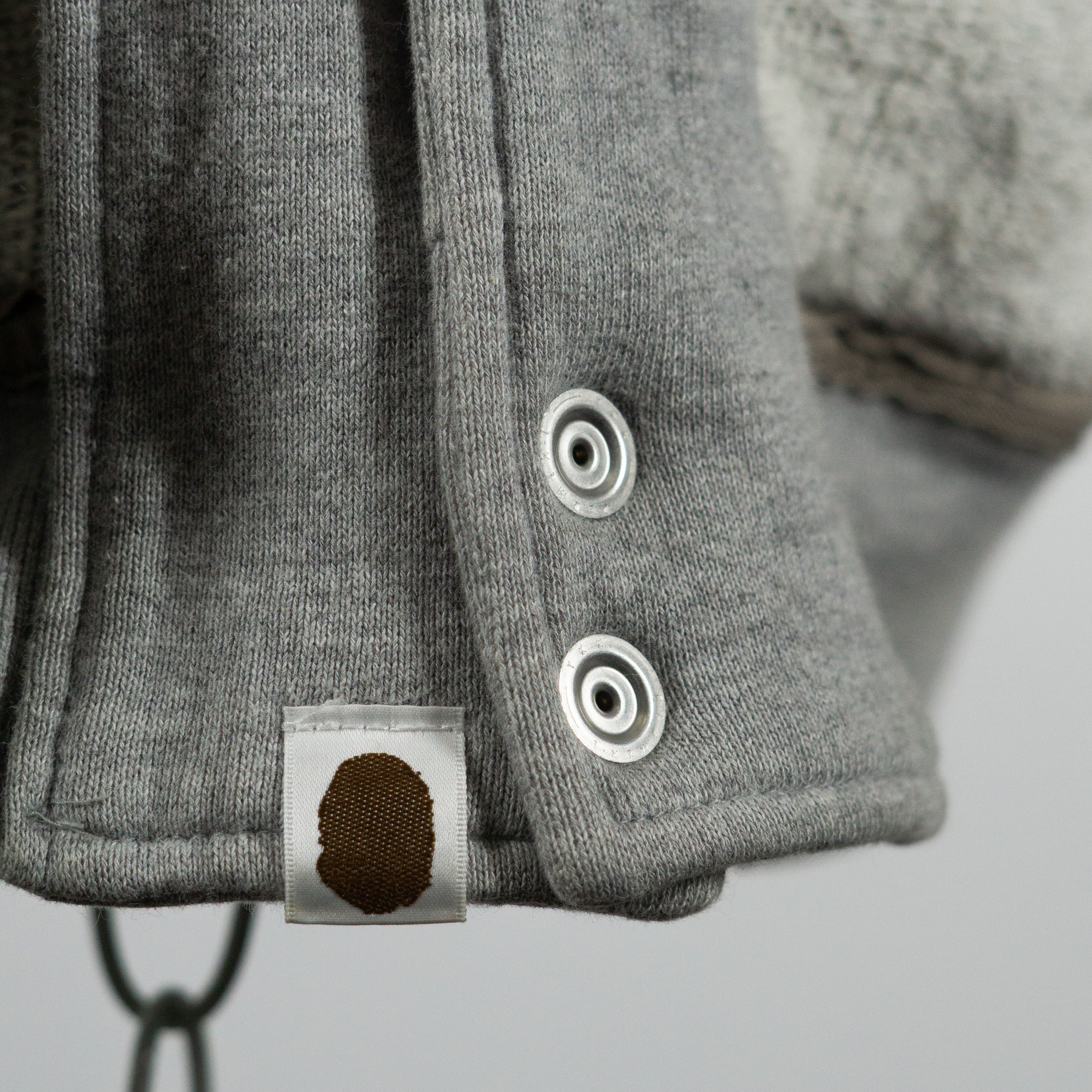 Bape General Made Stadium Jacket (2007) Size US S / EU 44-46 / 1 - 12 Thumbnail