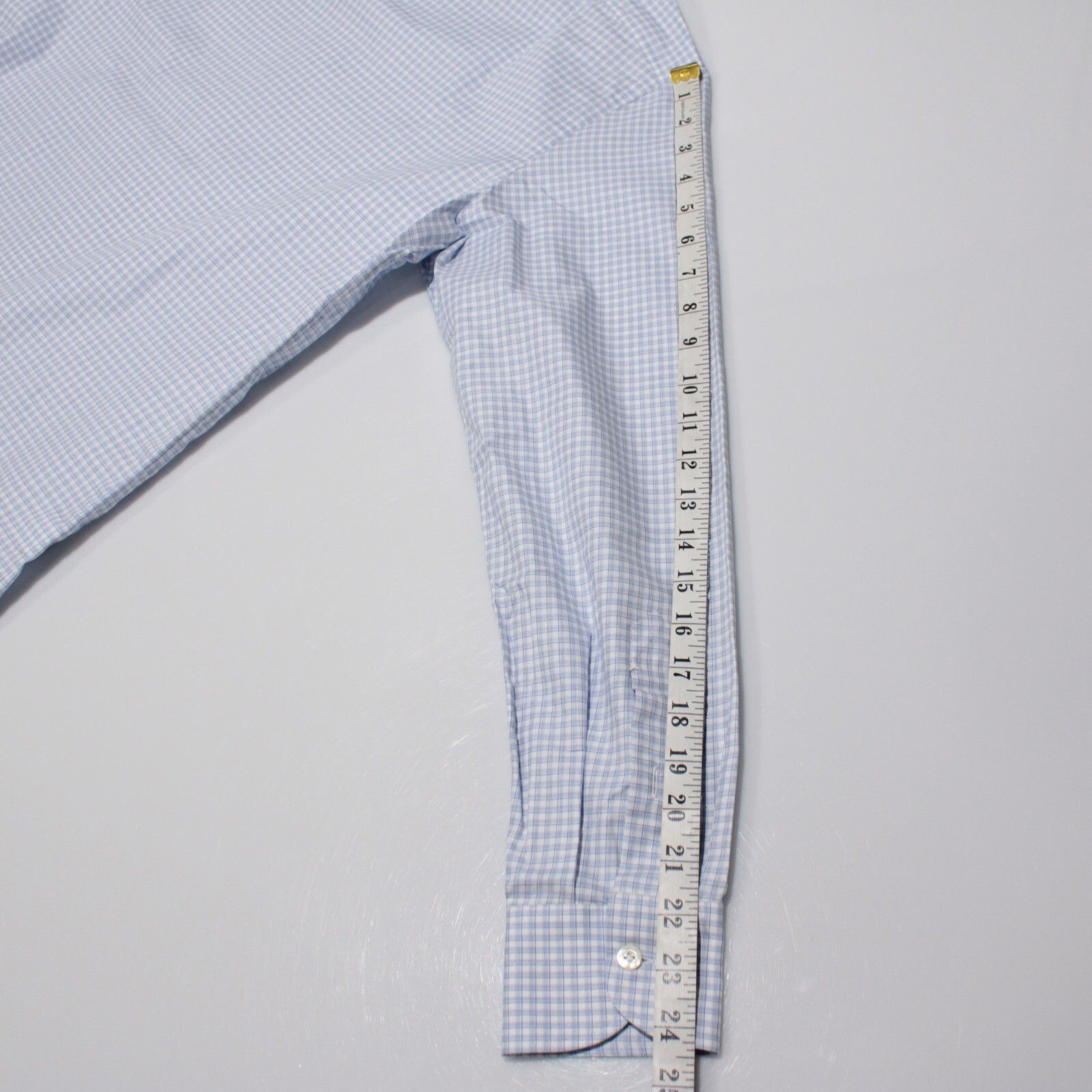 Luciano Barbera Luciano Barbera New with tags Shirt Size S US In Blue Size US S / EU 44-46 / 1 - 8 Thumbnail