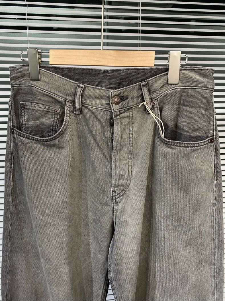 Acne Studios Acne studios Grey jeans 2502-Nextarrow Size US 31 - 6 Thumbnail
