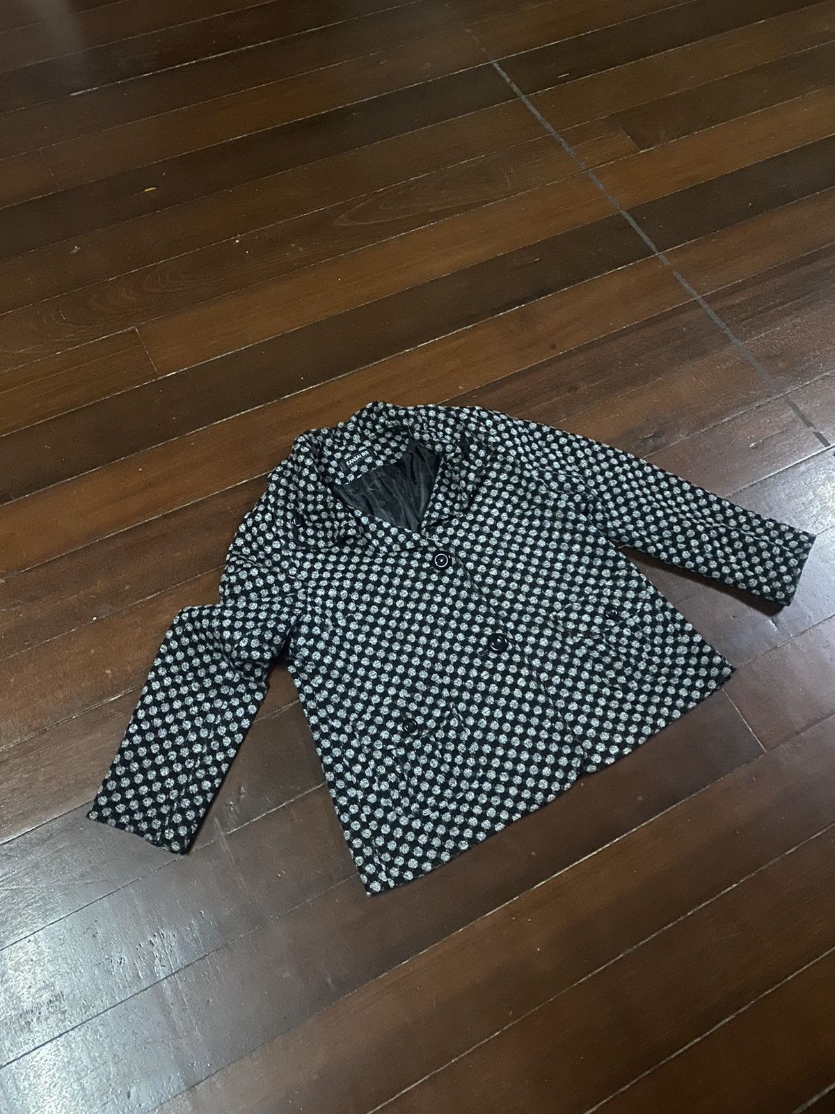 Kansai Yamamoto Kansai Bis COLLECTION by Kansai Yamamoto Nice Jacket Size M / US 6-8 / IT 42-44 - 2 Thumbnail