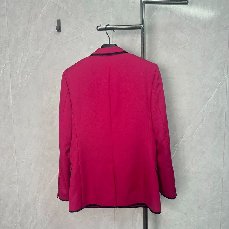 Yves Saint Laurent Saint Laurent Pink suit 2502-Nextarrow Size 46R - 2 Thumbnail
