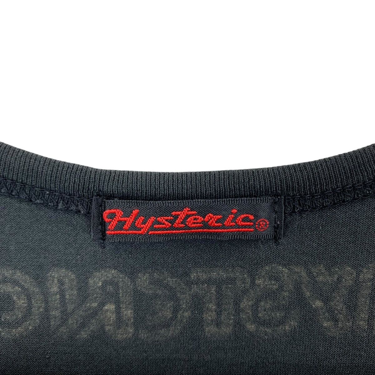 Hysteric Glamour Vintage HYSTERIC GLAMOUR Japanese Brand Tank Tshirt Size S / US 4 / IT 40 - 7 Thumbnail