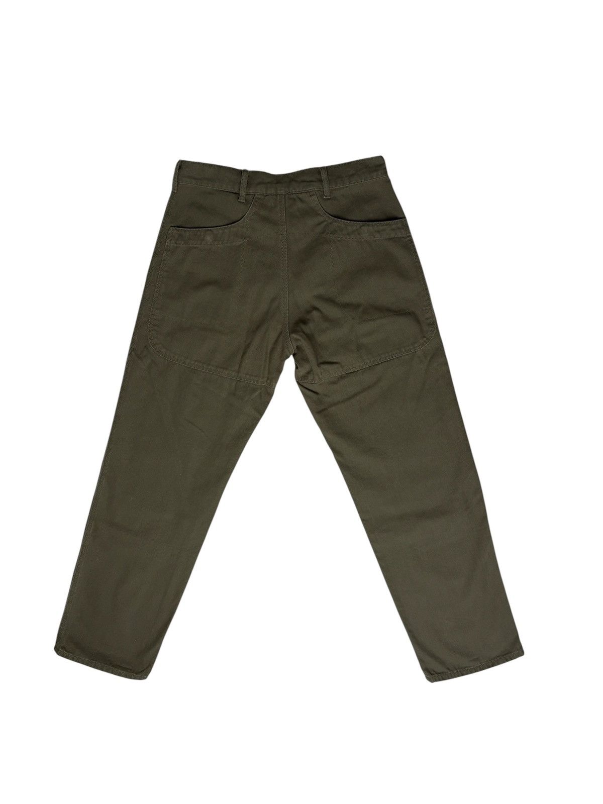 ROA ROA Canvas Workwear Trousers Size US 30 / EU 46 - 4 Thumbnail