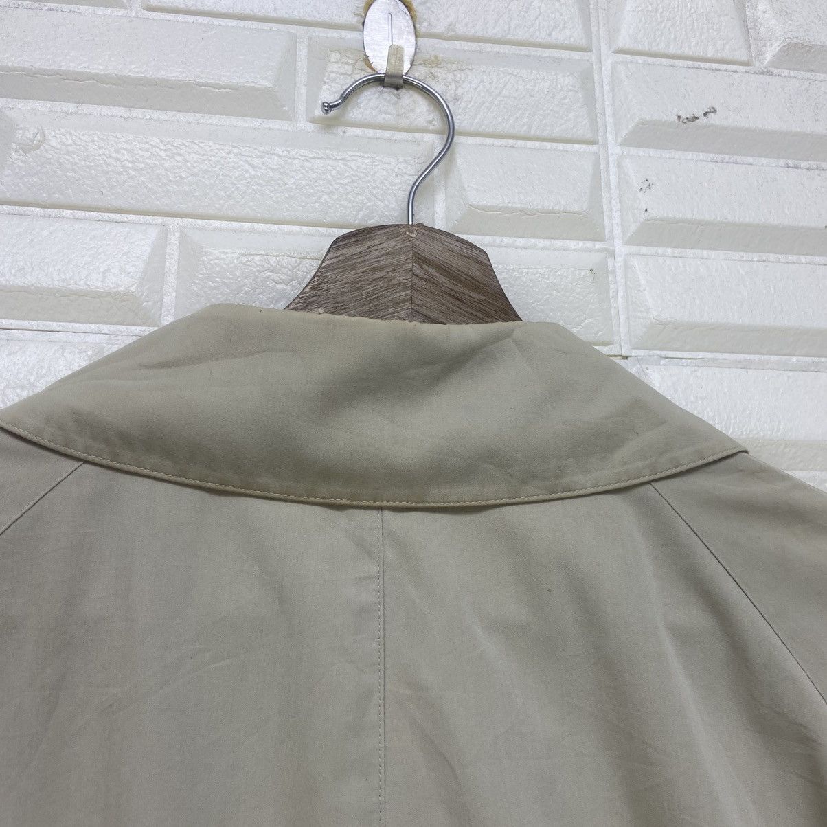 Burberry Prorsum Vintage Burberrys’ Prorsum Trench Coat Size US S / EU 44-46 / 1 - 8 Thumbnail