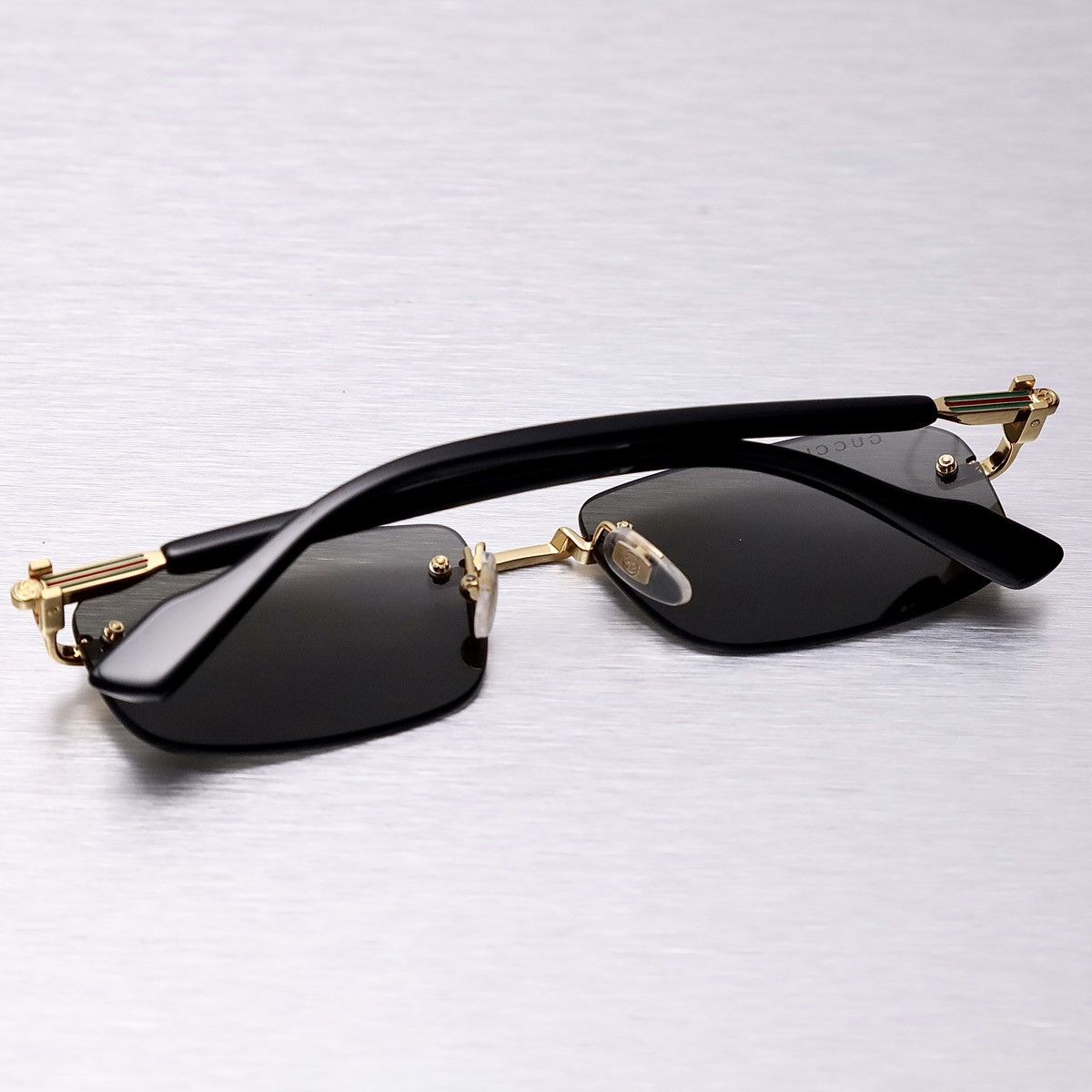 Gucci GUCCI GG1221S SUNGLASSES Size ONE SIZE - 7 Thumbnail