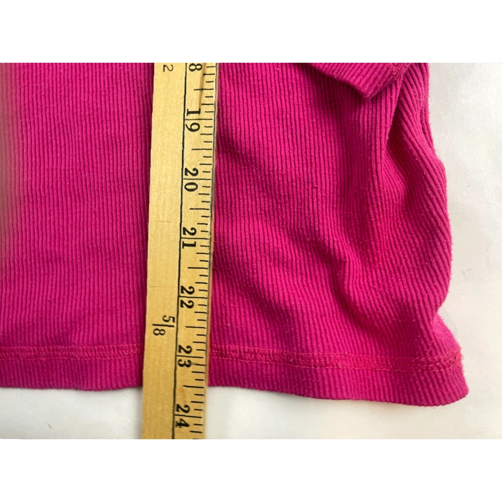 Vintage ERIKA Polo Shirt Women XL Pink Short Sleeve Collar Polo Size XL / US 12-14 / IT 48-50 - 5 Thumbnail
