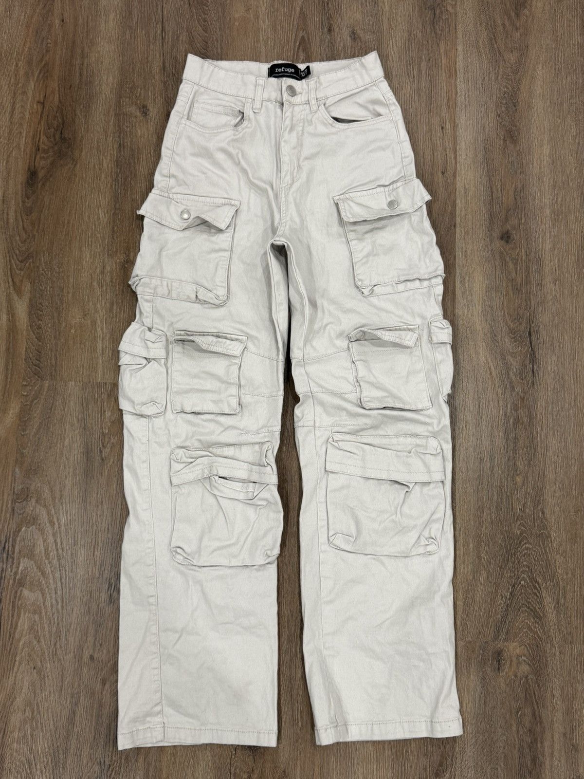 Vintage Japanese Brand Cargo Pants