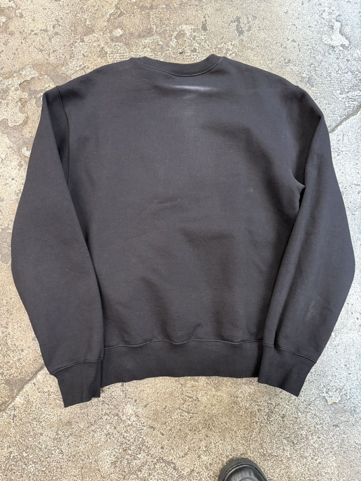 Carhartt Carhartt WIP Black Casual Crewneck Size US S / EU 44-46 / 1 - 2 Thumbnail