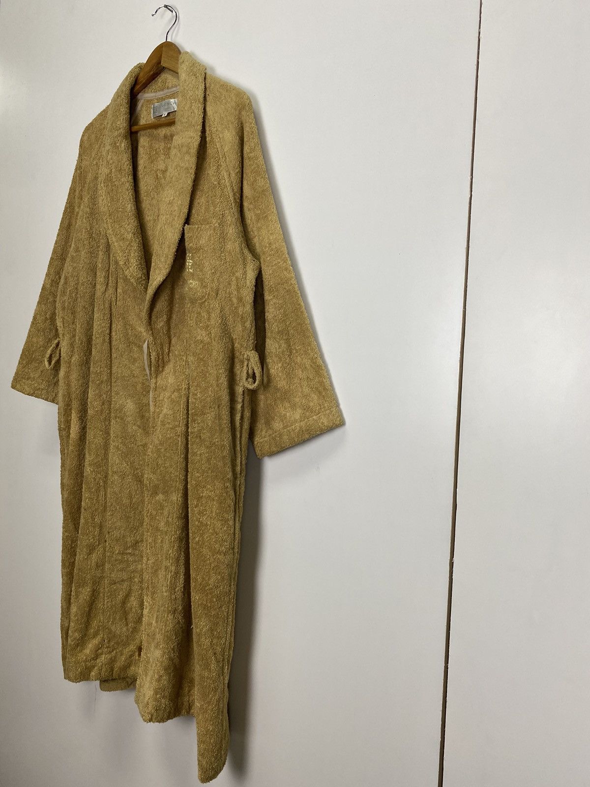Vintage Vintage Givenchy towel jacket Size US M / EU 48-50 / 2 - 5 Thumbnail