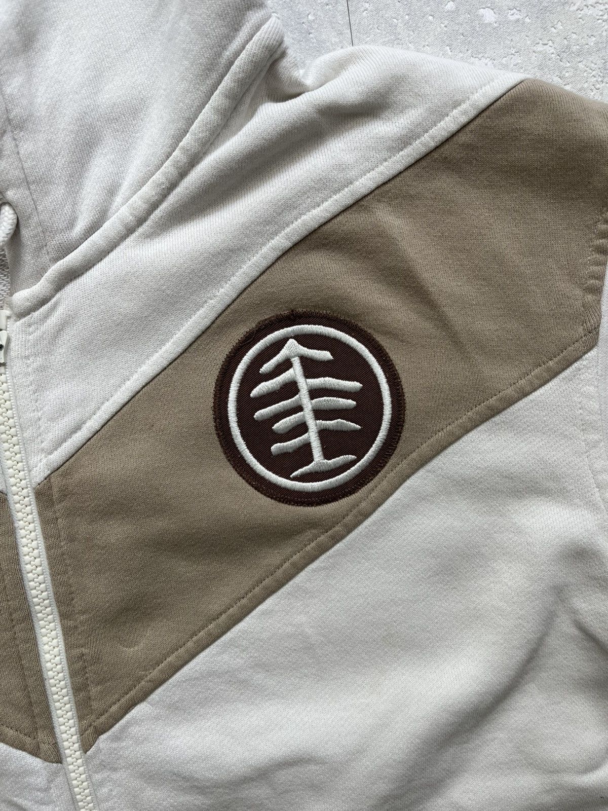 Nike 90’s NIKE TOC RARE ZIP HOODIE BIG LOGO RETRO Y2K SWOOSH BOXY Size US L / EU 52-54 / 3 - 4 Thumbnail