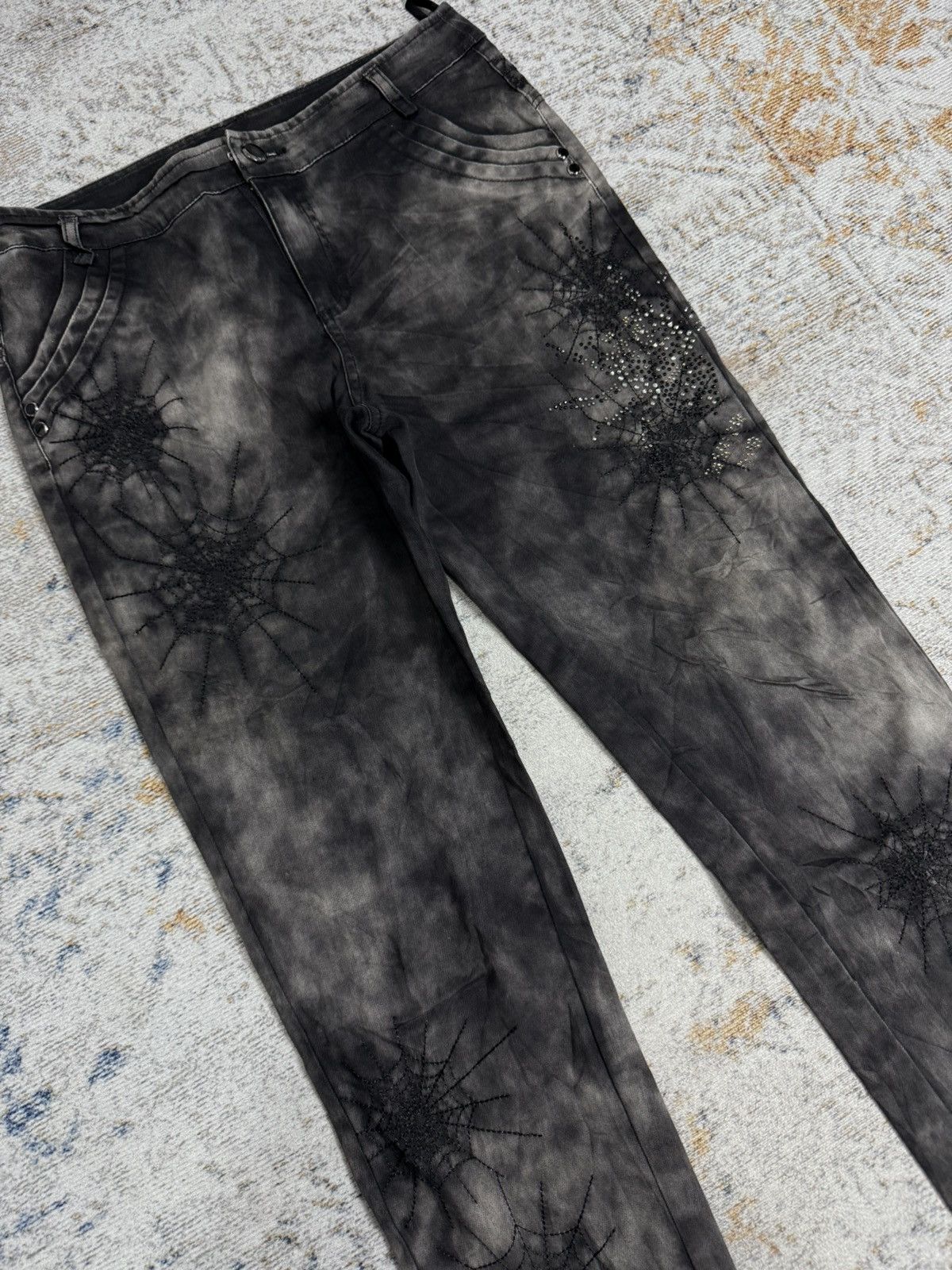 Yulijiaren lgb y2k style pants
