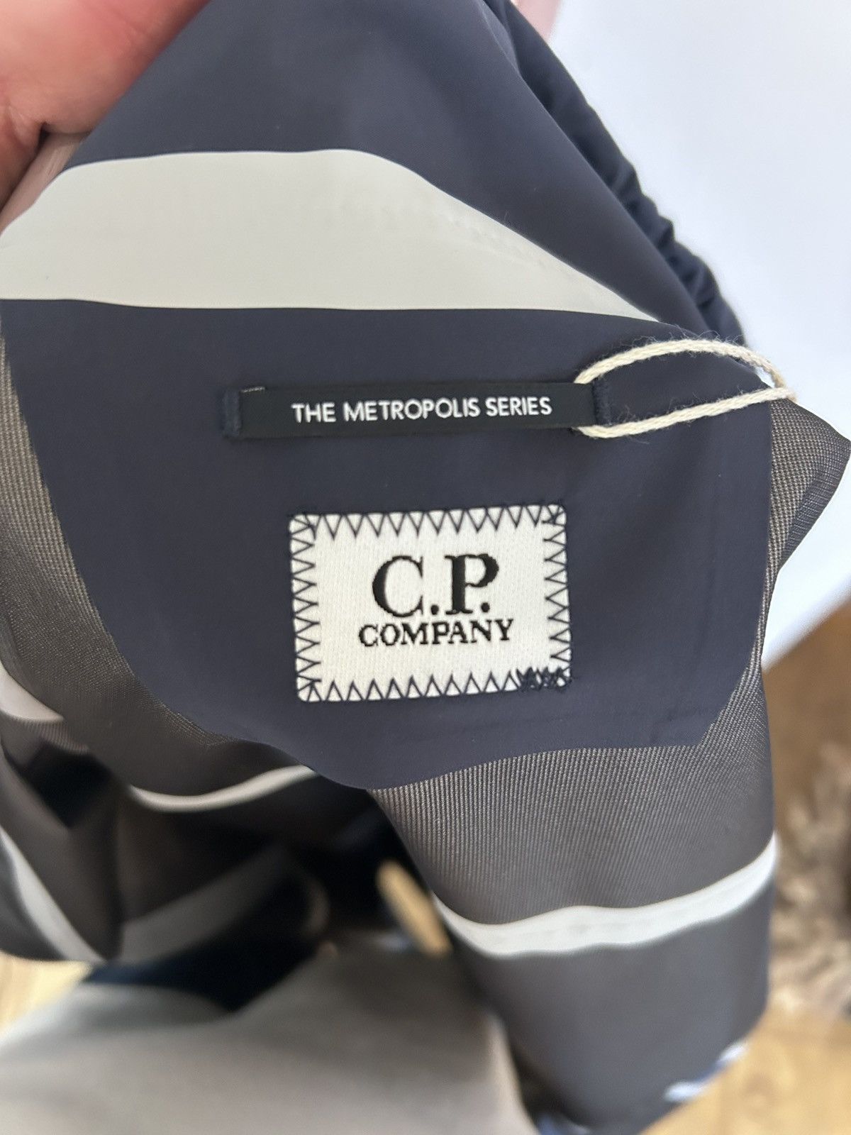 C.P. Company CP Company Gore-Tex Jacket Size US L / EU 52-54 / 3 - 6 Thumbnail