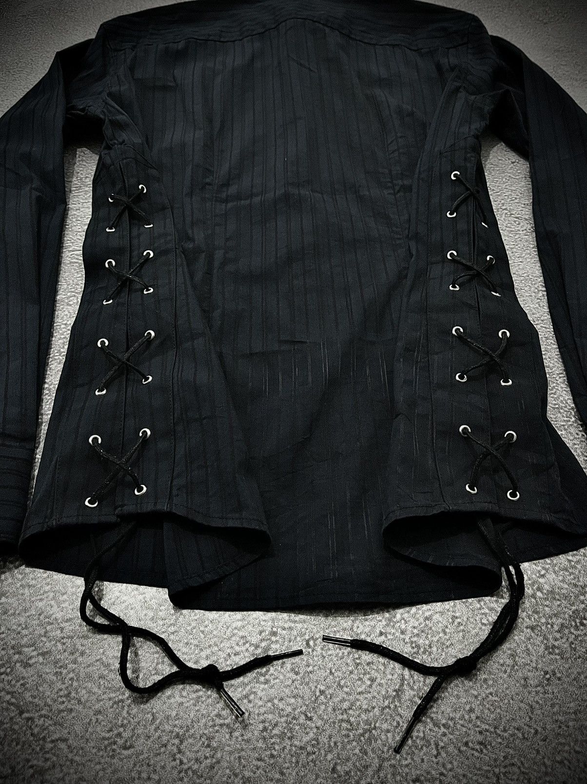 Tornado Mart Archive Tornado Mart Long Sleeve If Six Was Nine Style Size US M / EU 48-50 / 2 - 5 Thumbnail