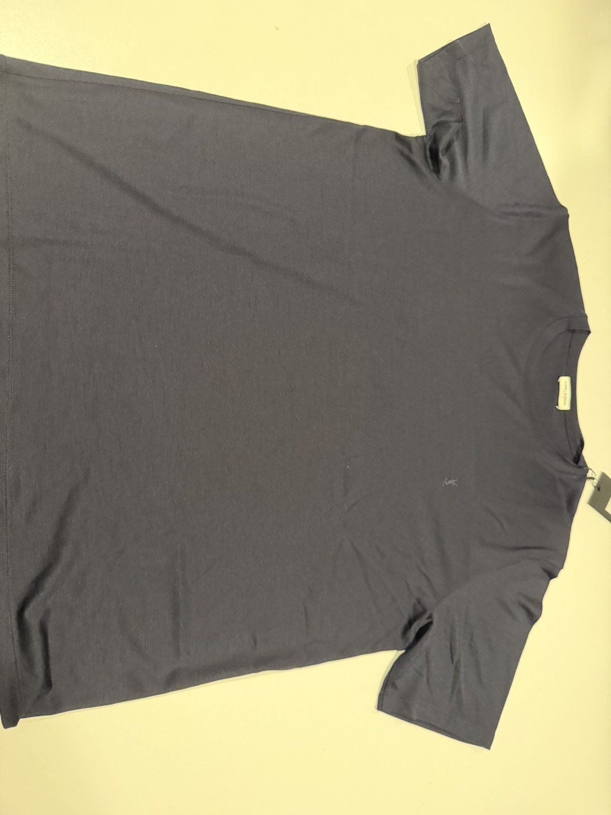 Saint Laurent Paris Saint laurent wool jersey t shirt. XL Size US XL / EU 56 / 4 - 2 Thumbnail