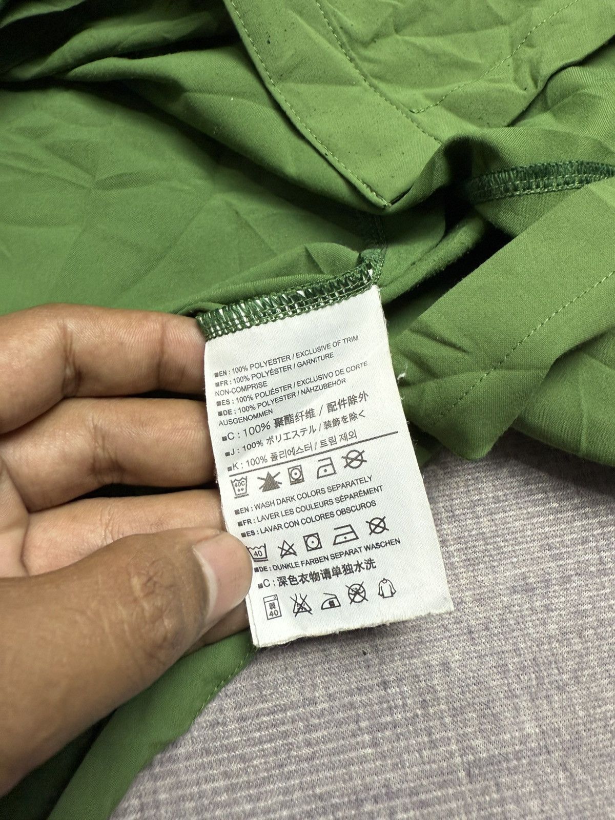 Arc'teryx ARC'TERYX SHIRT Size US L / EU 52-54 / 3 - 7 Thumbnail