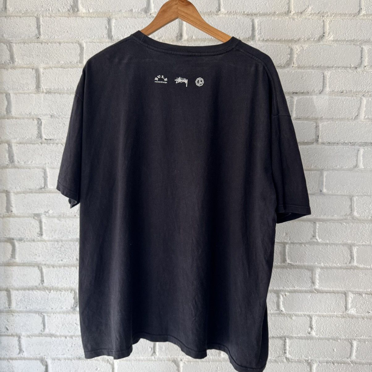 Stussy 19’s Stussy x Dr Octagon Tabloids Tee Size US XL / EU 56 / 4 - 2 Thumbnail