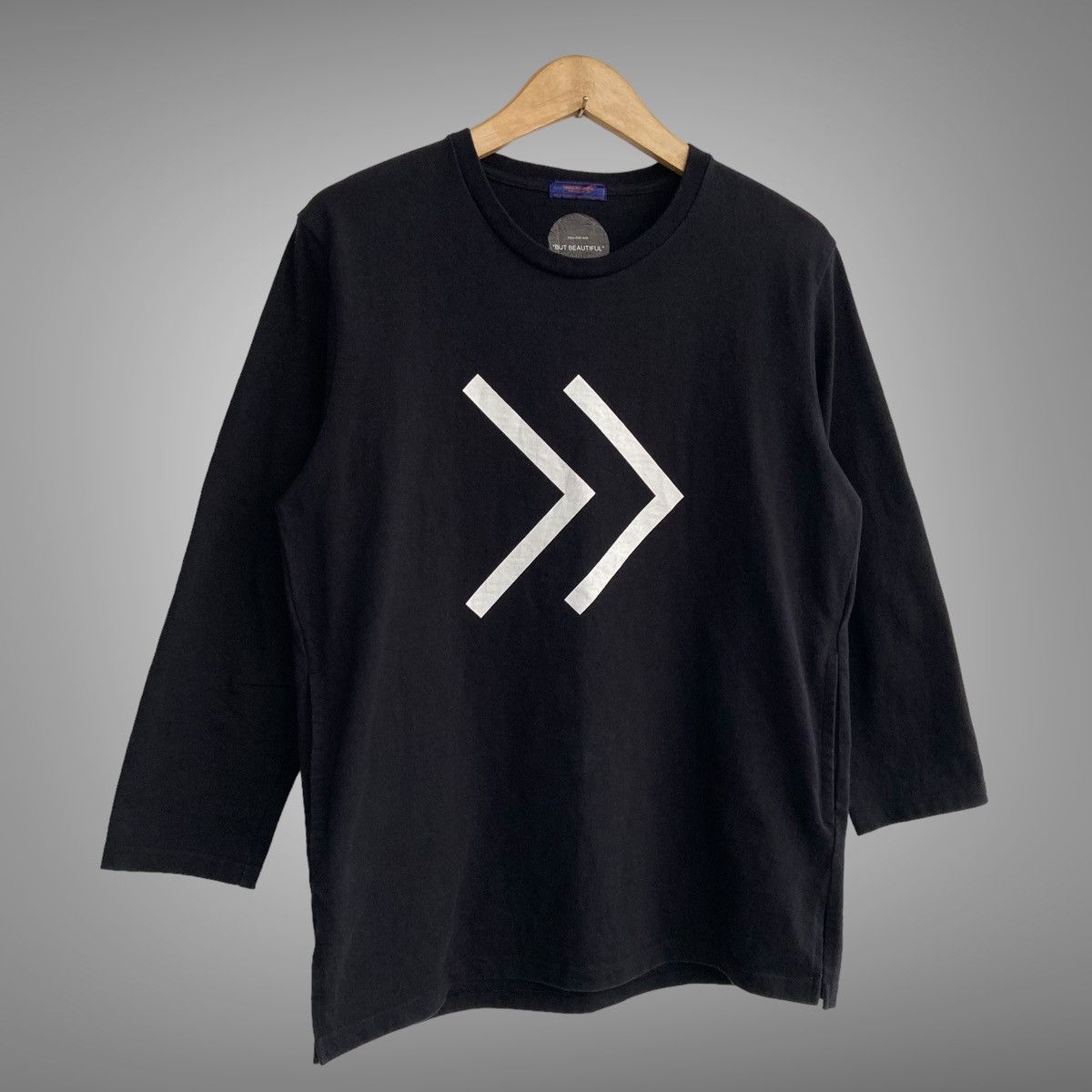 Undercover Undercover But Beutiful Tee Longsleeve Tee Size US L / EU 52-54 / 3 - 3 Thumbnail