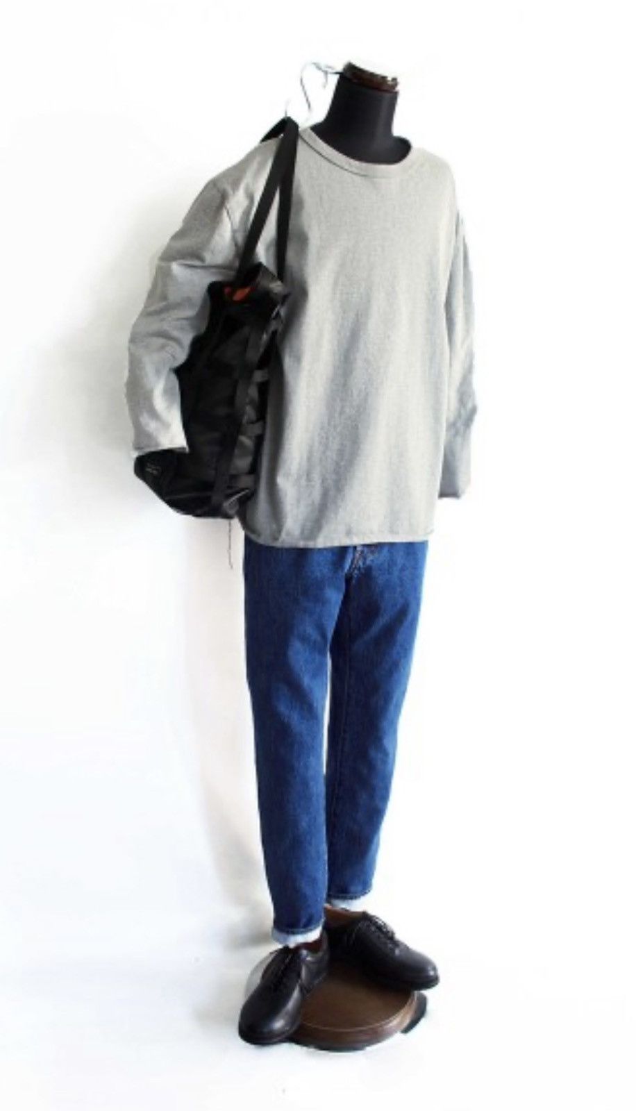 Japanese Brand Have a good day Loose Longslevee Size US XL / EU 56 / 4 - 1 Thumbnail