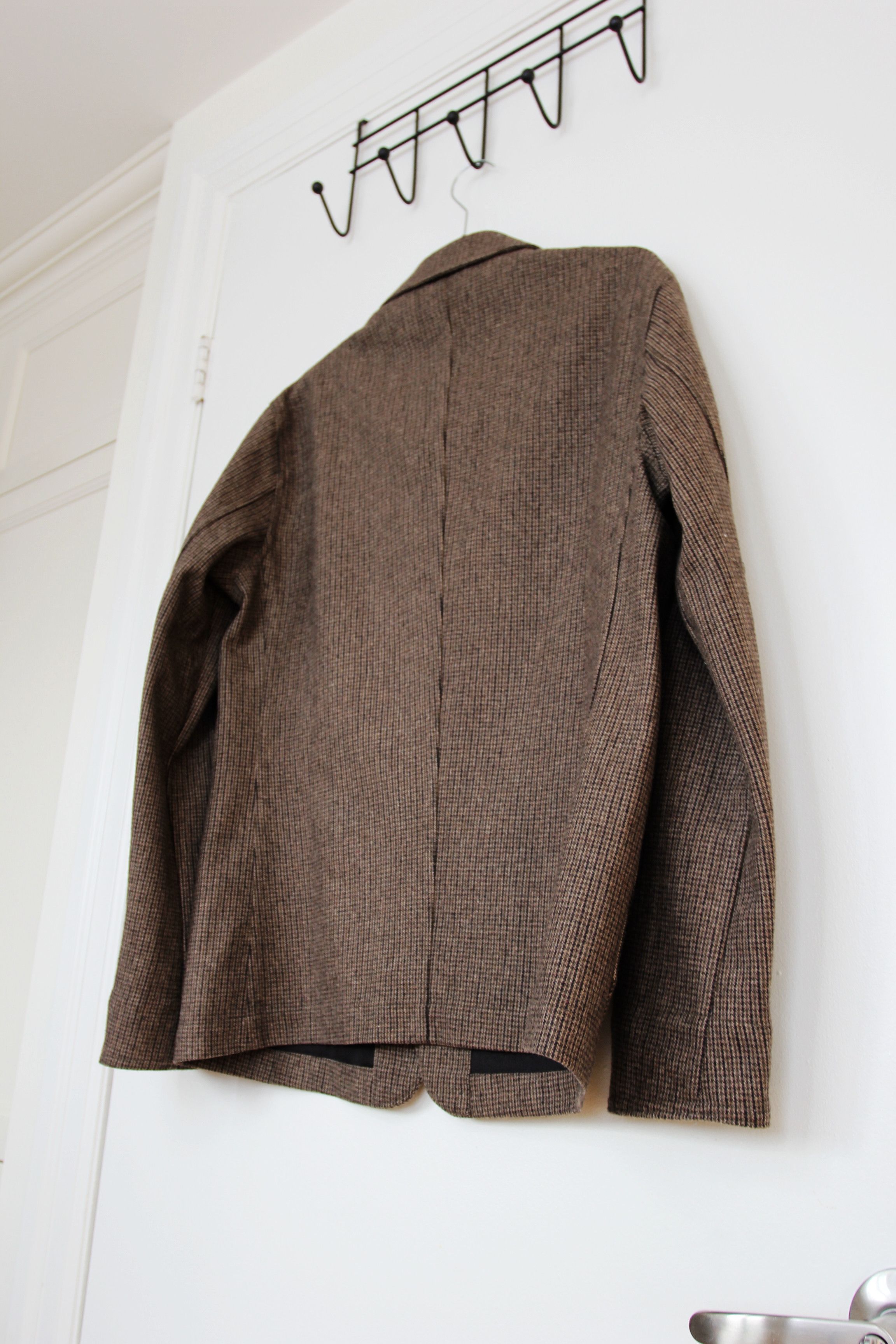 Selected Homme BNWT AW25 SELECTED SLM-LANDON WOOL BLEND BLAZER S Size US S / EU 44-46 / 1 - 7 Thumbnail