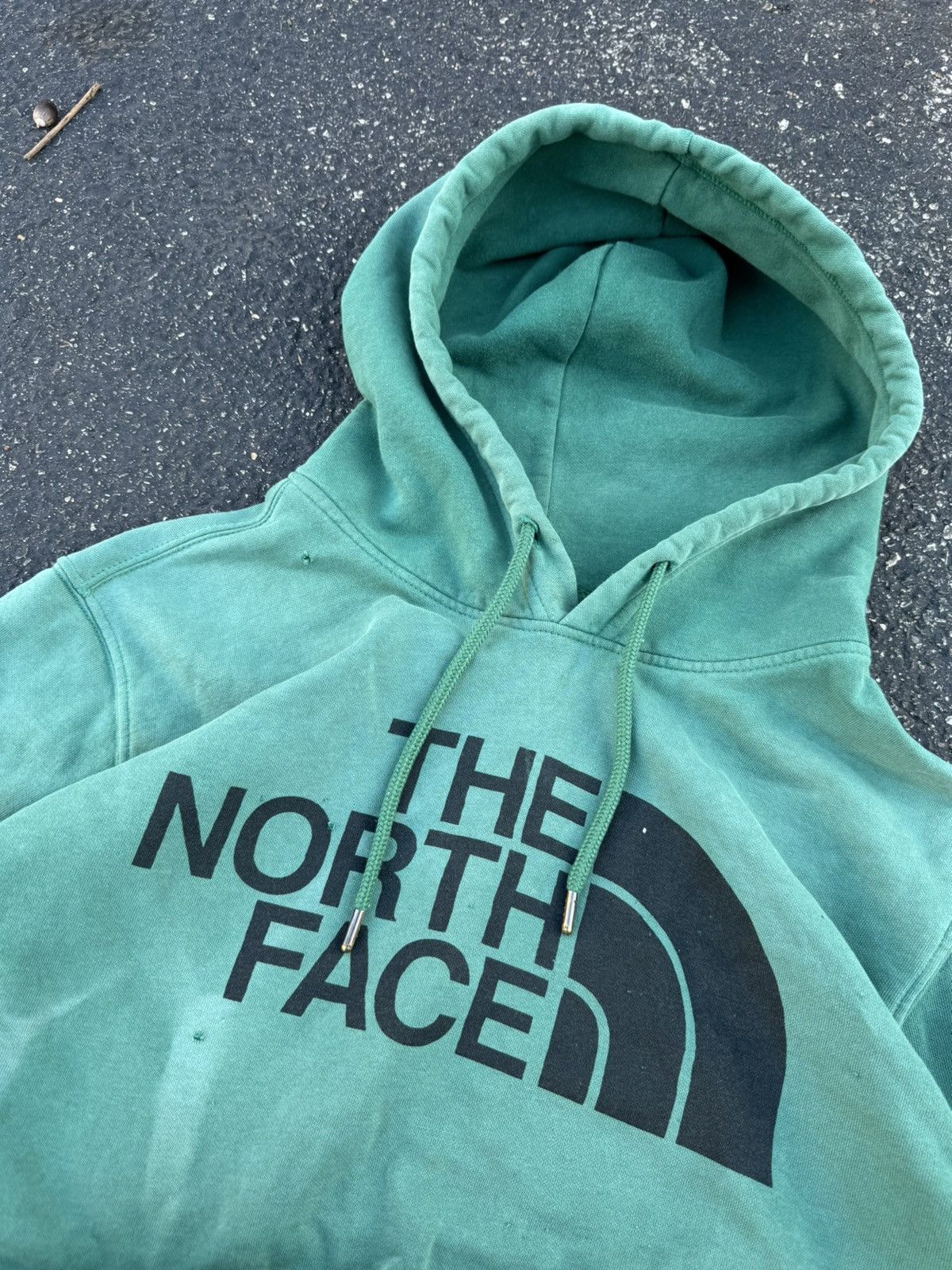 The North Face × Vintage the north face sweatshirt Size US L / EU 52-54 / 3 - 4 Thumbnail