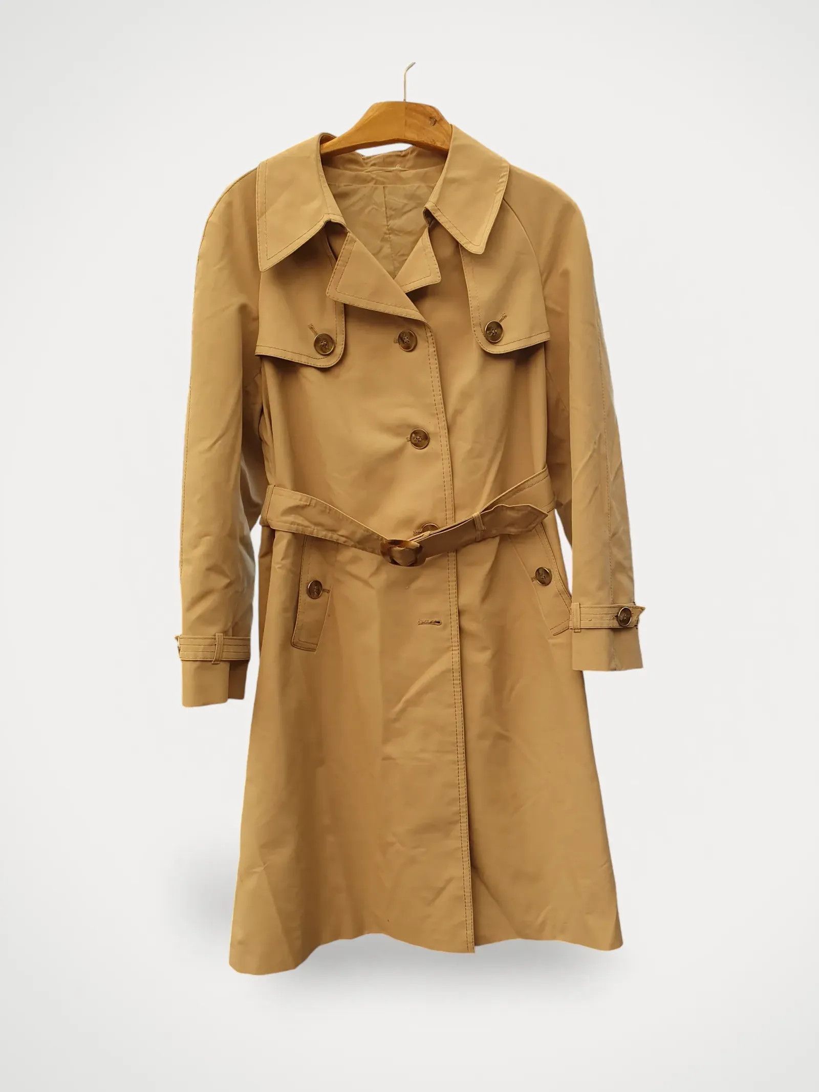 DELUXE Teto deluxe Trenchcoat Size M / US 6-8 / IT 42-44 - 1 Thumbnail