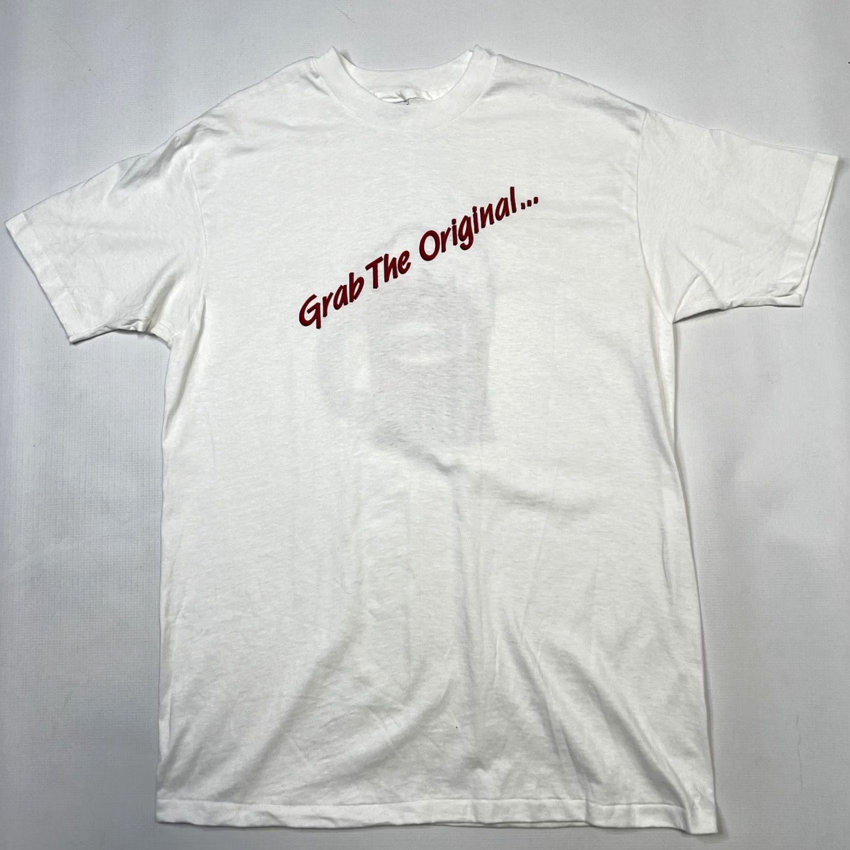 Roots VINTAGE Hires Root Beer T Shirt Mens XL Graphic Print Self Stitch 80s 90s Hanes Beefy-T White Cotton Crew Neck Short Sleeve Size US XL / EU 56 / 4 - 2 Thumbnail