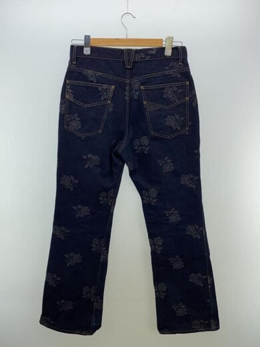 Needles Needles Cotton Pants Indigo Floral Pattern Size US 30 / EU 46 - 2 Thumbnail
