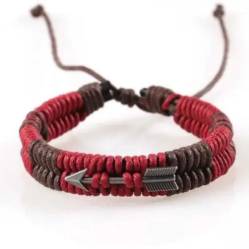 Jewelry Simple Arrow Bracelet Size ONE SIZE - 1 Thumbnail