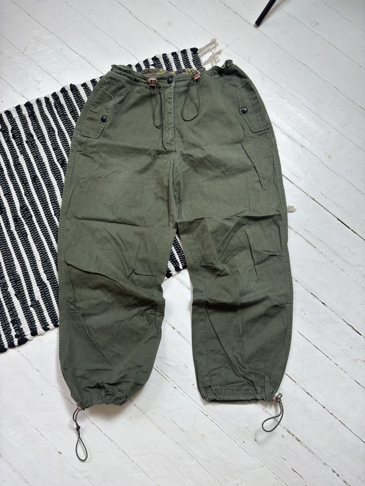 Other VINTAGE EDC MAHARISHI STYLE GORPCORE PANTS Size 30" / US 8 / IT 44 - 1 Thumbnail