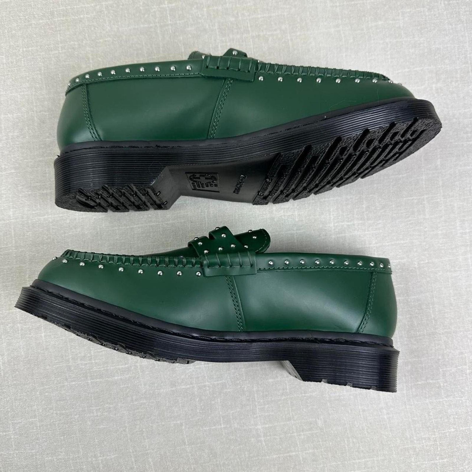 Supreme 🐊 Supreme x Dr. Martens Penton Loafer "DMS Green" 11M Size US 9 / EU 42 - 5 Thumbnail