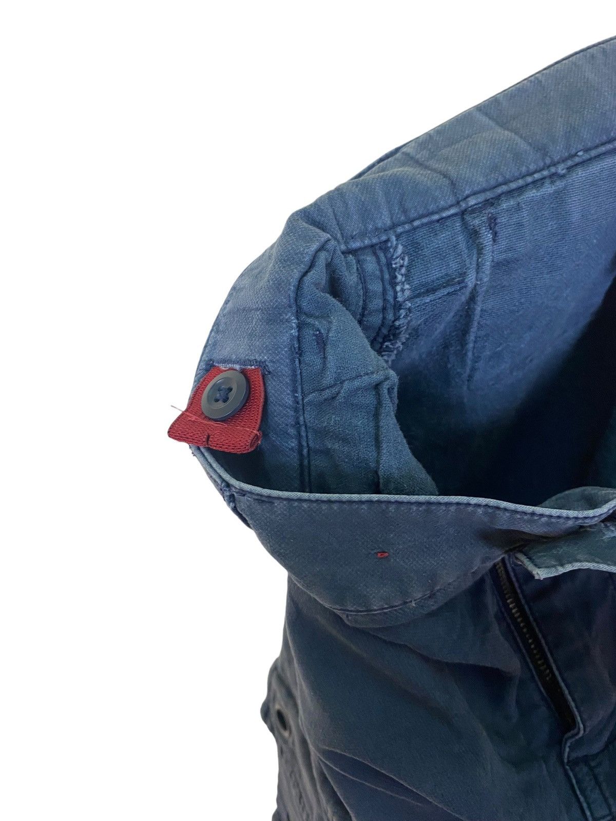 Gap Vintage Gap Small Size Tactical Bondage Pants Size US 26 / EU 42 - 8 Thumbnail