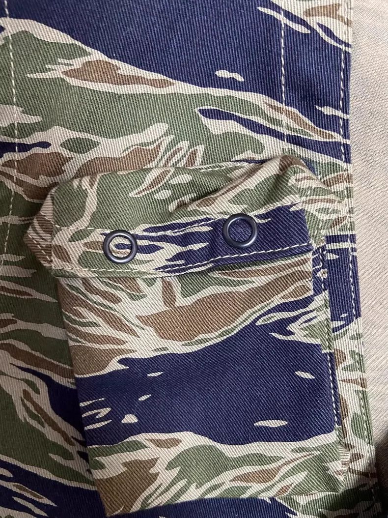 The Real McCoy's THE REAL McCOY'S Spring and summer classic reissue tiger st Size US M / EU 48-50 / 2 - 3 Thumbnail
