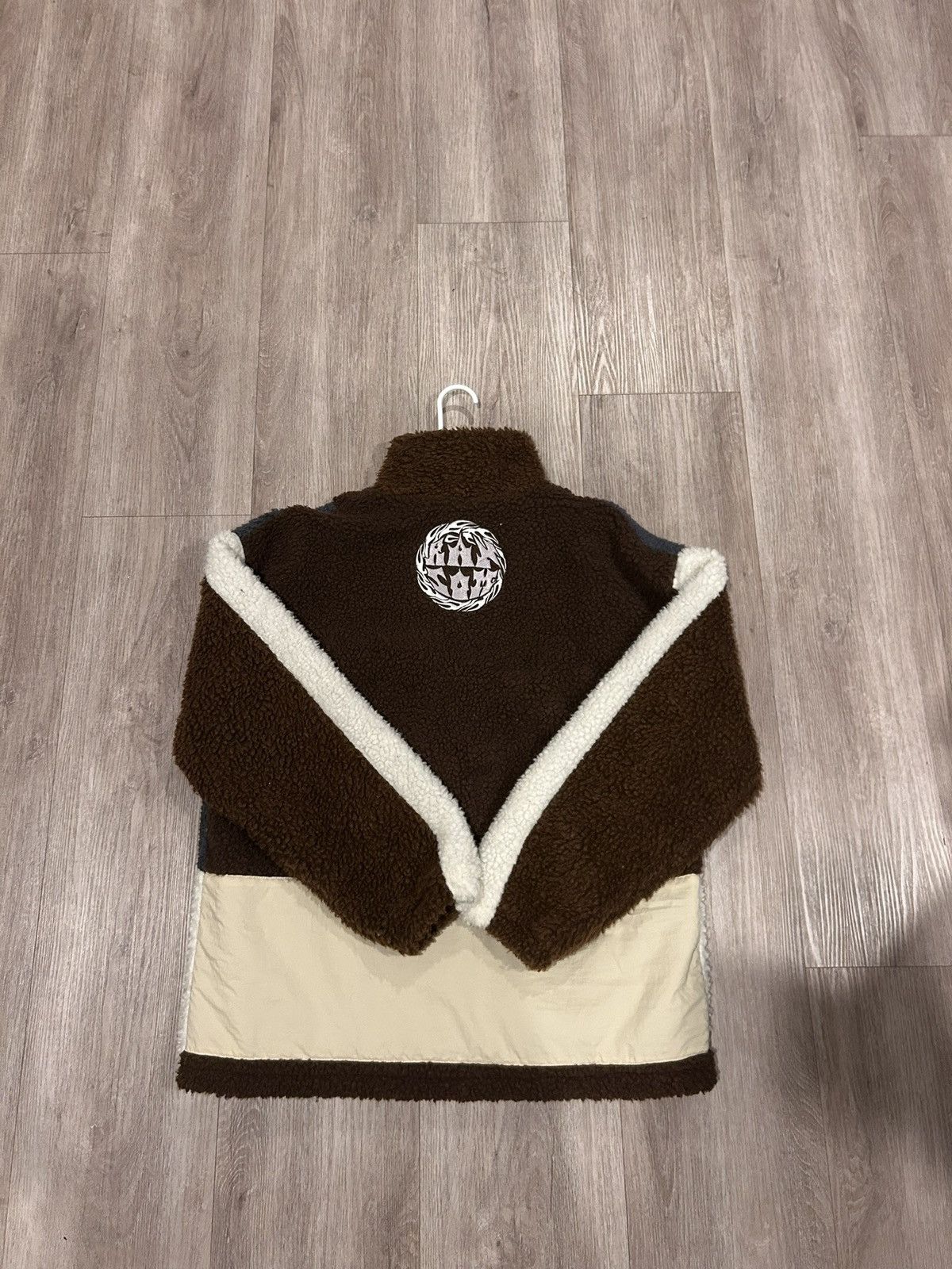Ransom Clothing INSANE 2022 Ransom Fleece Zipup Size US L / EU 52-54 / 3 - 3 Thumbnail