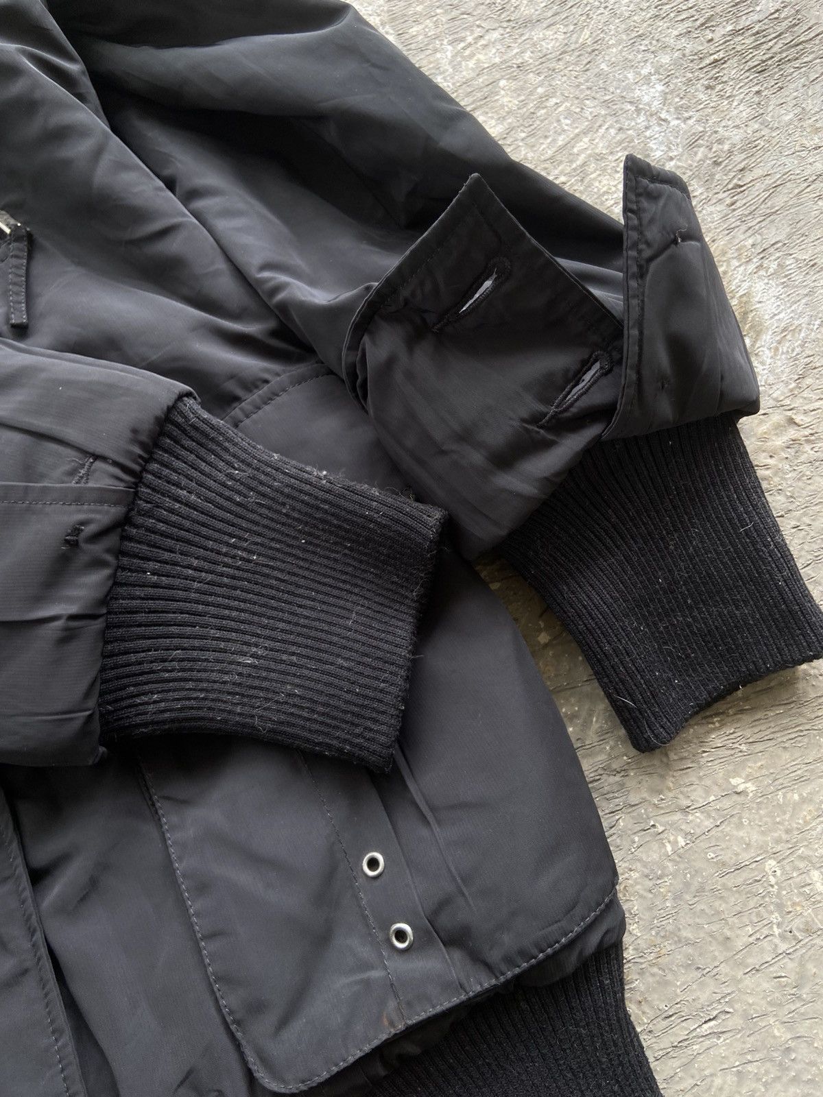 KMRii 2000s Gum Sang - Apocalypse Style Fur Hoodie Jacket Size M / US 6-8 / IT 42-44 - 13 Thumbnail