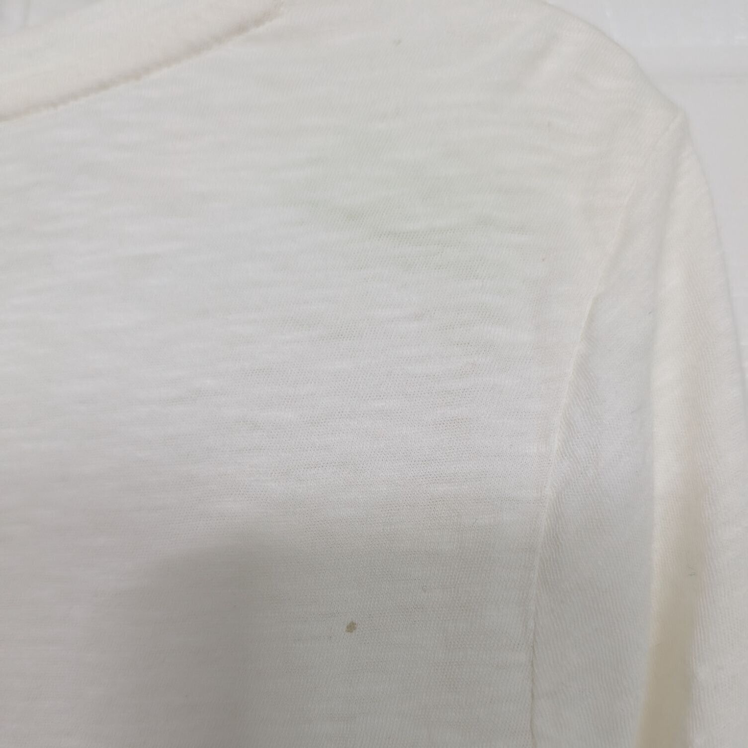 Designer Crown & Ivy Horse Authentic Tee Womens Size XL White Size XL / US 12-14 / IT 48-50 - 9 Thumbnail