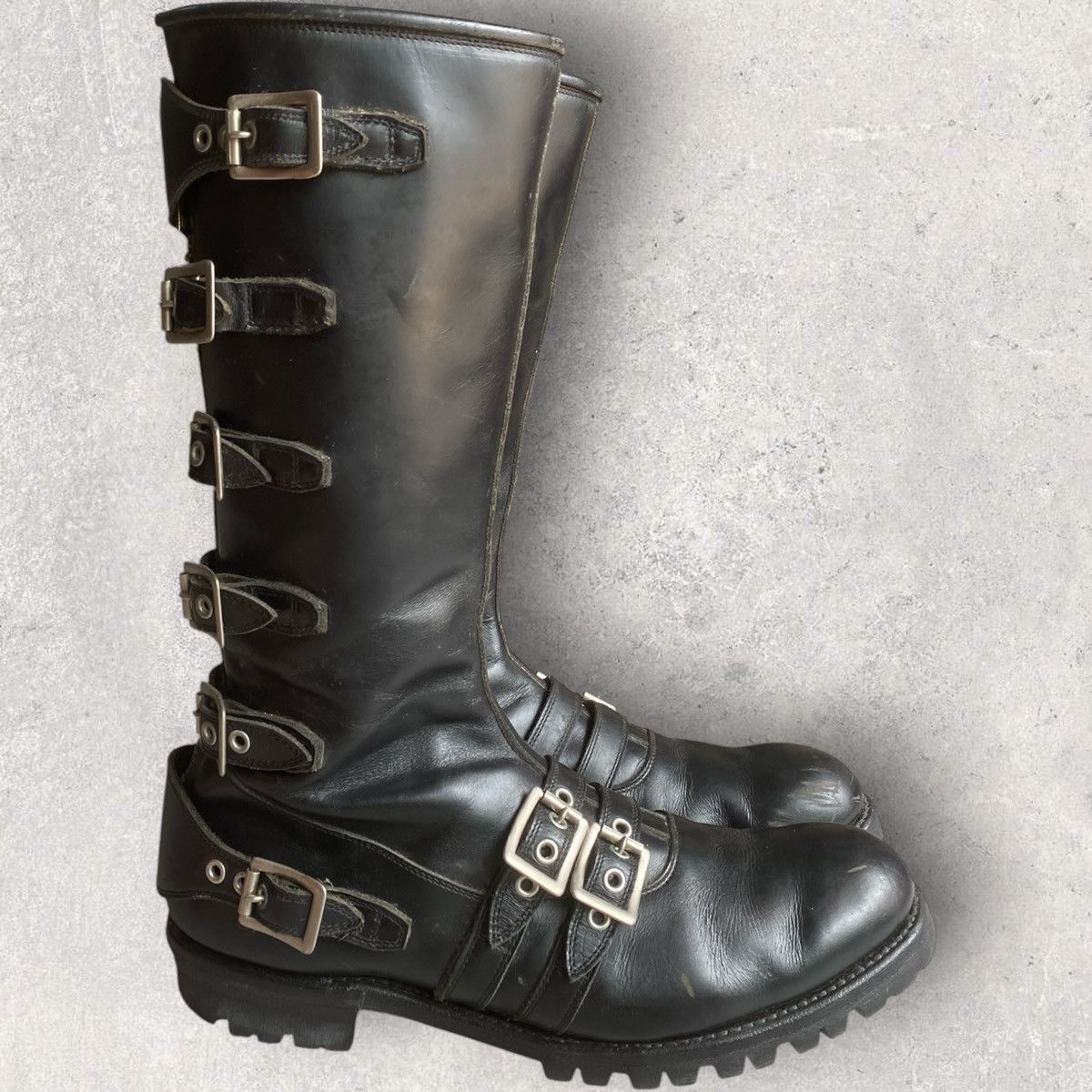 Blackmeans Blackmeans Riding Boots Size US 9.5 / EU 42-43 - 1 Thumbnail