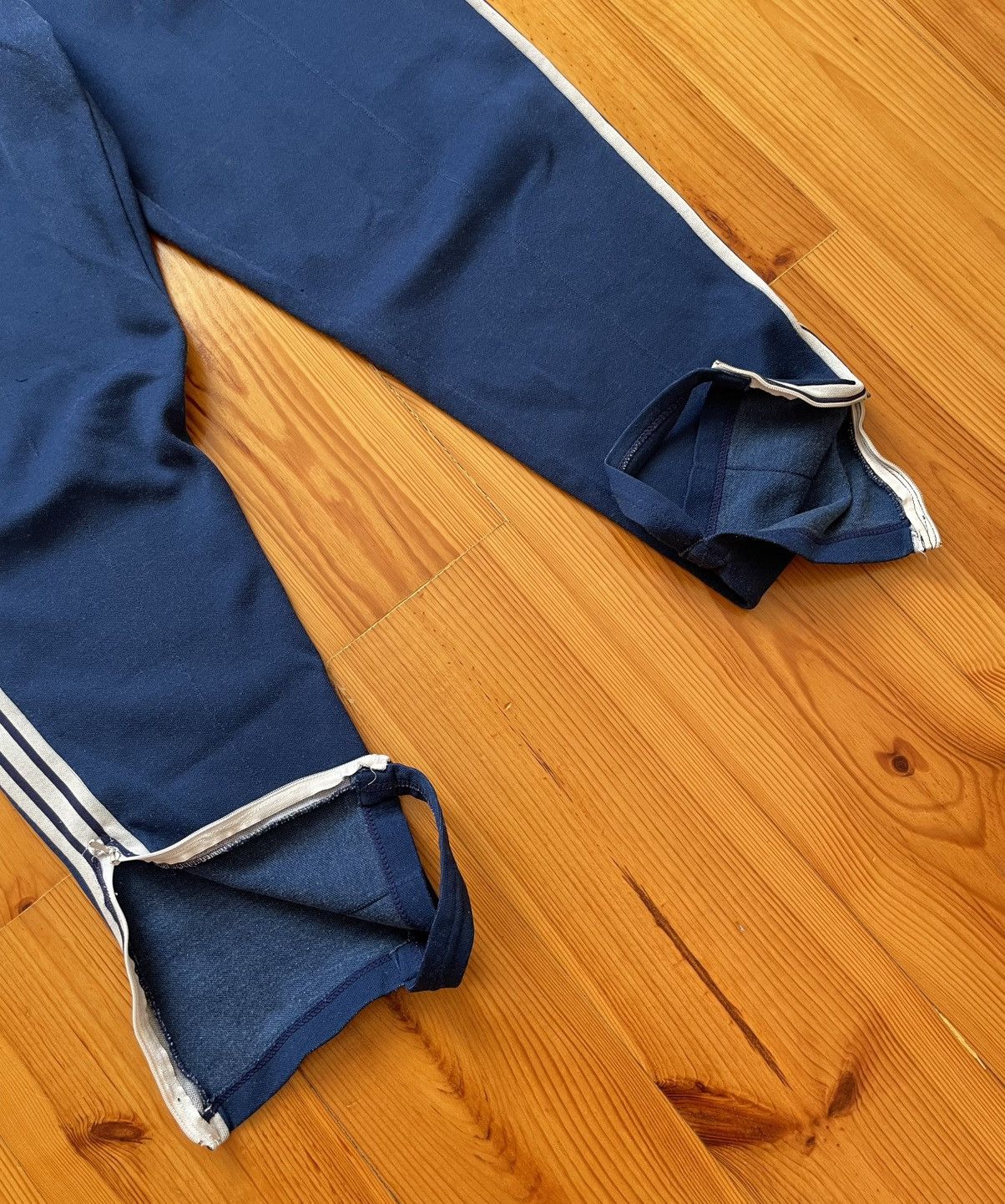 Adidas Vintage 80s Adidas Suit Made in Yugoslavia Jacket + Pants Size US S / EU 44-46 / 1 - 20 Thumbnail