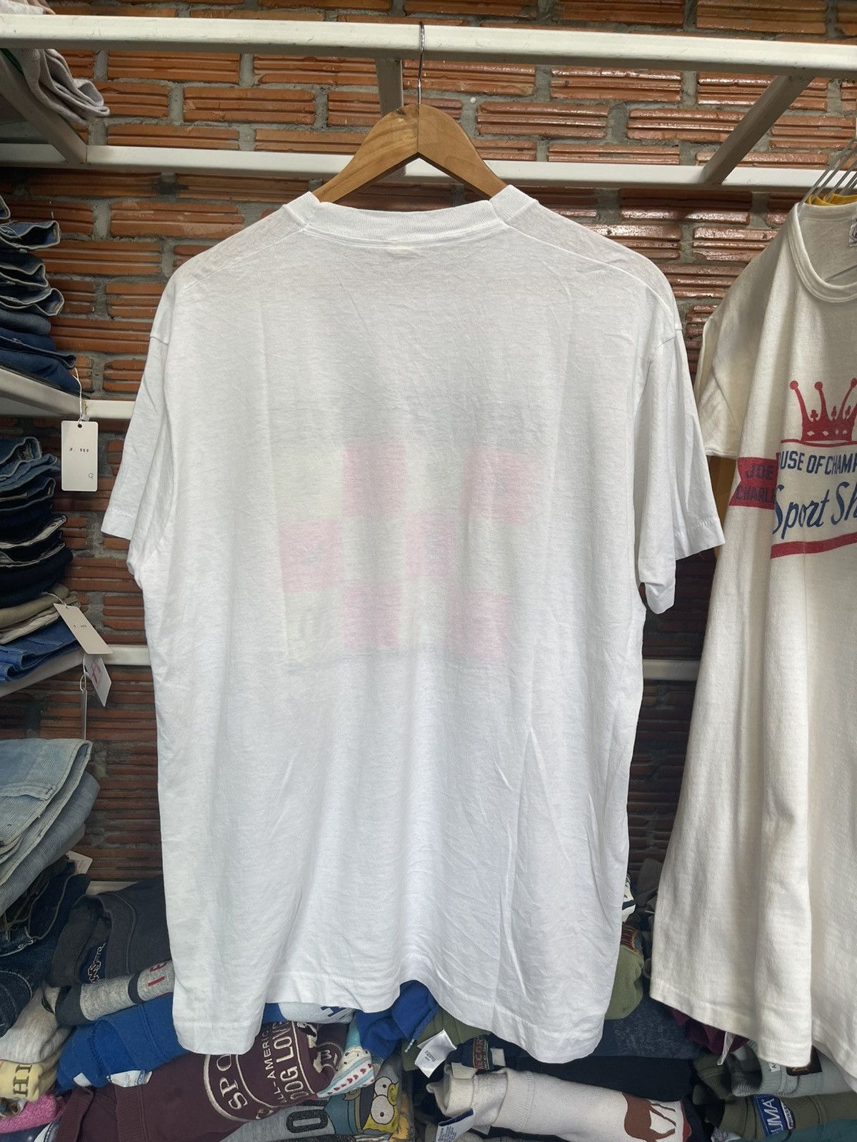 Vintage Vintage 90s The Good Earth Mcdonald’s T shirt XL Size US XL / EU 56 / 4 - 5 Thumbnail