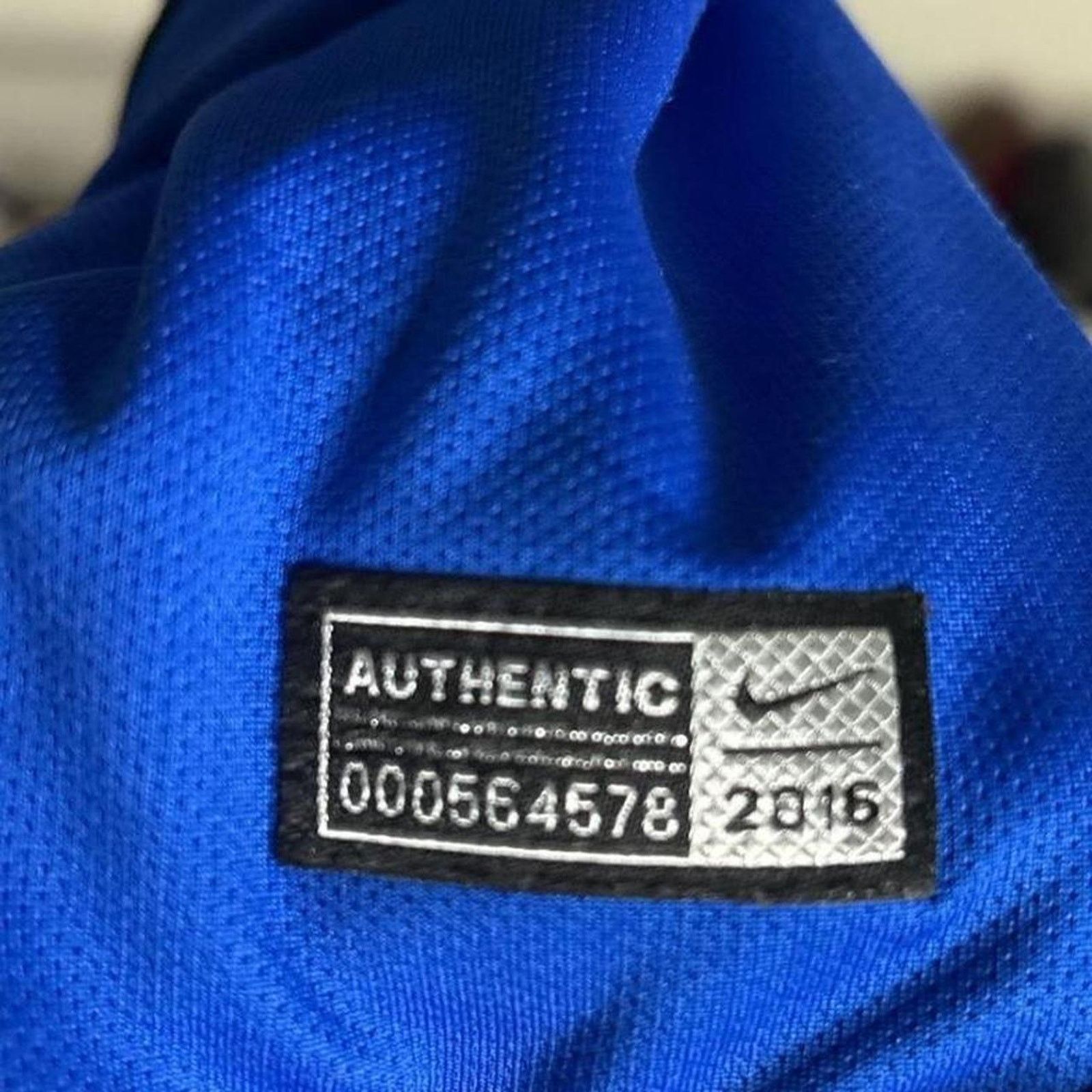 Nike Nike 2016-17 france national team jersey Size US S / EU 44-46 / 1 - 5 Thumbnail