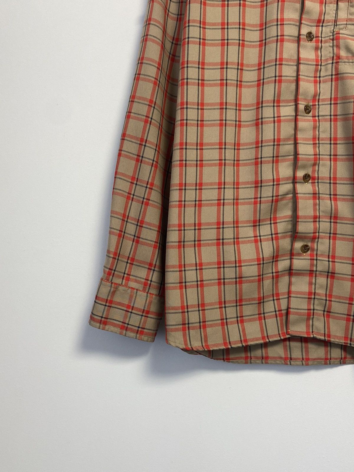 Fjallraven Fjallraven Vintage Button Up Shirt Size US L / EU 52-54 / 3 - 4 Thumbnail