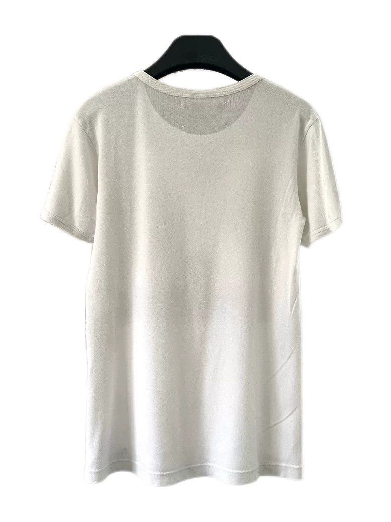Maison Margiela Maison Martin Margiela 01SS Artisanal X-Print Tshirt Size US M / EU 48-50 / 2 - 4 Thumbnail