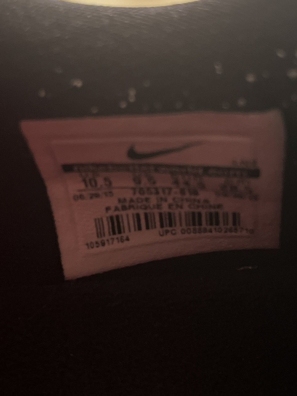 Nike Kobe X Red Size US 10.5 / EU 43-44 - 7 Thumbnail